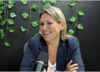 Patricia Werenicz, tajante: «La interna entre Julián Álvarez y Kicillof deja a los vecinos de Lanús desprotegidos»