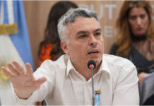 Esteban Paulón: «Los nombres van a perder peso; la sociedad va a votar un proyecto para superar la etapa de Milei»