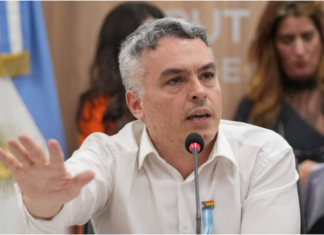 Esteban Paulón: «Los nombres van a perder peso; la sociedad va a votar un proyecto para superar la etapa de Milei»