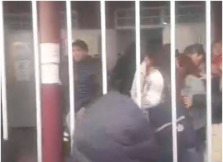 Tensión en una escuela de Avellaneda: padres intentaron linchar a un profesor acusado de presunto abuso
