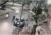 Violento robo en Lanús: un jubilado tuvo que correr para escapar de los delincuentes