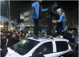Operativo «blindaje» en Monte Grande: cortan el centro para evitar desmanes tras el partido de la Selección