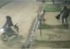 Monte Grande: motochorros asaltaron a un ciclista y una joven escapó de milagro