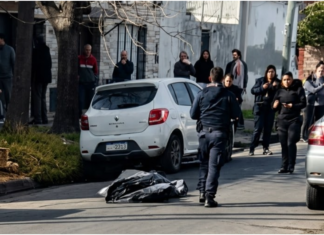 Gerli: un policía retirado de la Federal mató a un motochorro que intentó robarle