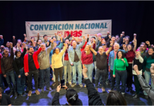 Con miras electorales, el Nuevo MAS convoca al FIT-U y a Luis Zamora a un debate público para unificar a la izquierda
