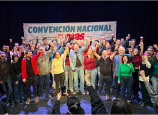 Con miras electorales, el Nuevo MAS convoca al FIT-U y a Luis Zamora a un debate público para unificar a la izquierda