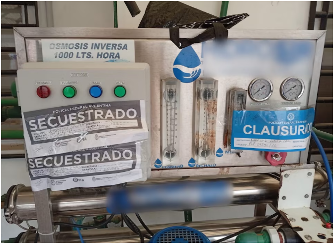 Sed de delito
