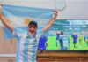 Triunfo de la Selección ante Inglaterra: ATE pide asueto administrativo para mañana jueves
