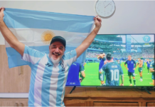 Triunfo de la Selección ante Inglaterra: ATE pide asueto administrativo para mañana jueves