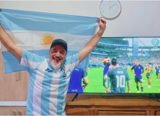 Triunfo de la Selección ante Inglaterra: ATE pide asueto administrativo para mañana jueves