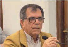 Juan Pedro Aquino de La Libertad Avanza: «Es tiempo de sacarse las pulgas de encima; los mentirosos tienen que dejar el espacio»