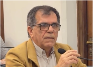 Juan Pedro Aquino de La Libertad Avanza: «Es tiempo de sacarse las pulgas de encima; los mentirosos tienen que dejar el espacio»