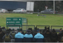 El Gobierno suspendió el feriado nacional y solo habrá una recepción protocolar para la Selección en Ezeiza