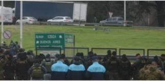 El Gobierno suspendió el feriado nacional y solo habrá una recepción protocolar para la Selección en Ezeiza