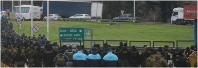 SELECCION EZEIZA