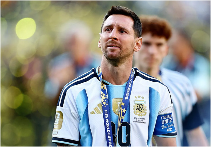messi