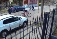 Alerta en Quilmes y Bernal por una banda de «bici-chorros»: atacan autos estacionados y se llevan lo que hay adentro