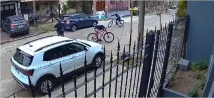 bici-chorros