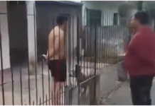 Tensión en San Francisco Solano: un vecino policía desenfundó su arma tras discutir con un operario municipal