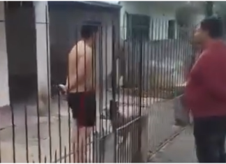 Tensión en San Francisco Solano: un vecino policía desenfundó su arma tras discutir con un operario municipal