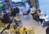 Golpe «comando» en Wilde: entraron a un café, robaron un maletín en 20 segundos y escaparon