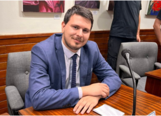 Avellaneda: Lucas Yacob del PRO presenta un proyecto para arancelar los servicios municipales a extranjeros no residentes