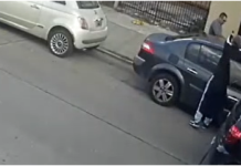 Insólito robo «piraña» en Bernal: le quitaron el auto en la puerta de su casa y le pidieron instrucciones para poder manejarlo