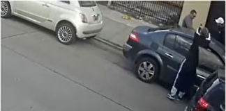 Insólito robo «piraña» en Bernal: le quitaron el auto en la puerta de su casa y le pidieron instrucciones para poder manejarlo