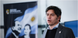 Kicillof defendió la reelección de los intendentes: “Si el alcalde se manda alguna, el pueblo lo conoce”