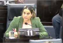 En el Concejo Deliberante de Quilmes: Estefanía Albasetti reclamó por la inseguridad y criticó convenios municipales