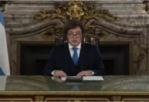 Milei anunció por cadena nacional el proyecto para reformar la Carta Orgánica del Banco Central