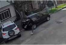 «Soy un viejo, fui al médico»: la desesperada súplica de un abuelo durante un violento asalto en Quilmes