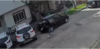 «Soy un viejo, fui al médico»: la desesperada súplica de un abuelo durante un violento asalto en Quilmes