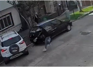 «Soy un viejo, fui al médico»: la desesperada súplica de un abuelo durante un violento asalto en Quilmes