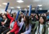 La Universidad Nacional Guillermo Brown celebró una nueva colación y sumó 45 nuevos graduados