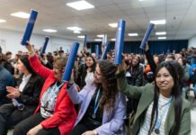 La Universidad Nacional Guillermo Brown celebró una nueva colación y sumó 45 nuevos graduados