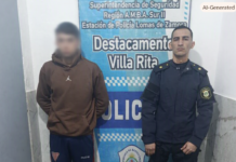 Lomas de Zamora: investigan la muerte de una beba de un año y detuvieron a su padrastro