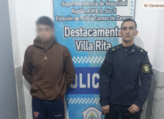Lomas de Zamora: investigan la muerte de una beba de un año y detuvieron a su padrastro