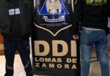 El crimen del abogado en Burzaco: Cae el sexto integrante de la banda tras el rastro de una prenda ensangrentada