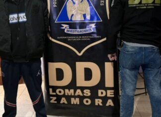 El crimen del abogado en Burzaco: Cae el sexto integrante de la banda tras el rastro de una prenda ensangrentada