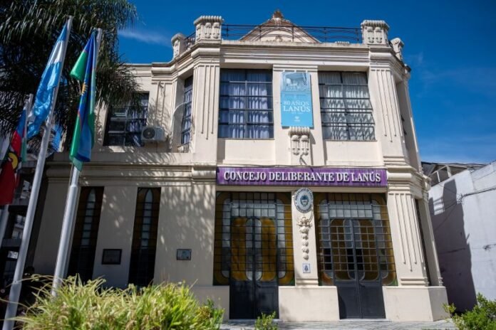 hcd lanus