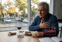 Estrés, edad avanzada y malos hábitos: cada vez se diagnostican más casos de fibrilación auricular, una de las principales causas de ACV