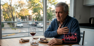 Estrés, edad avanzada y malos hábitos: cada vez se diagnostican más casos de fibrilación auricular, una de las principales causas de ACV