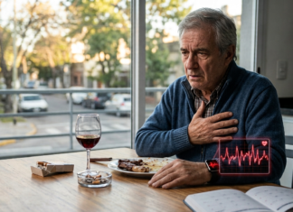 Estrés, edad avanzada y malos hábitos: cada vez se diagnostican más casos de fibrilación auricular, una de las principales causas de ACV