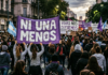 La violencia de género en cifras: cada 42 horas una mujer es víctima de femicidio en Argentina