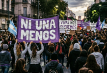 La violencia de género en cifras: cada 42 horas una mujer es víctima de femicidio en Argentina