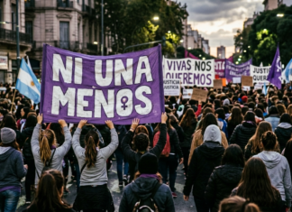 La violencia de género en cifras: cada 42 horas una mujer es víctima de femicidio en Argentina