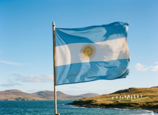 Semifinal con Inglaterra: Veteranos de Malvinas piden separar el fervor futbolístico de la causa nacional