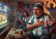 “El verdadero Mundial” y los riesgos de emergencias cardíacas: consejos para cuidar el corazón y disfrutar los partidos sin sobresaltos