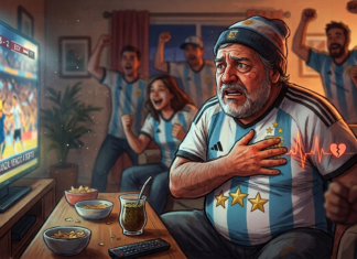 “El verdadero Mundial” y los riesgos de emergencias cardíacas: consejos para cuidar el corazón y disfrutar los partidos sin sobresaltos